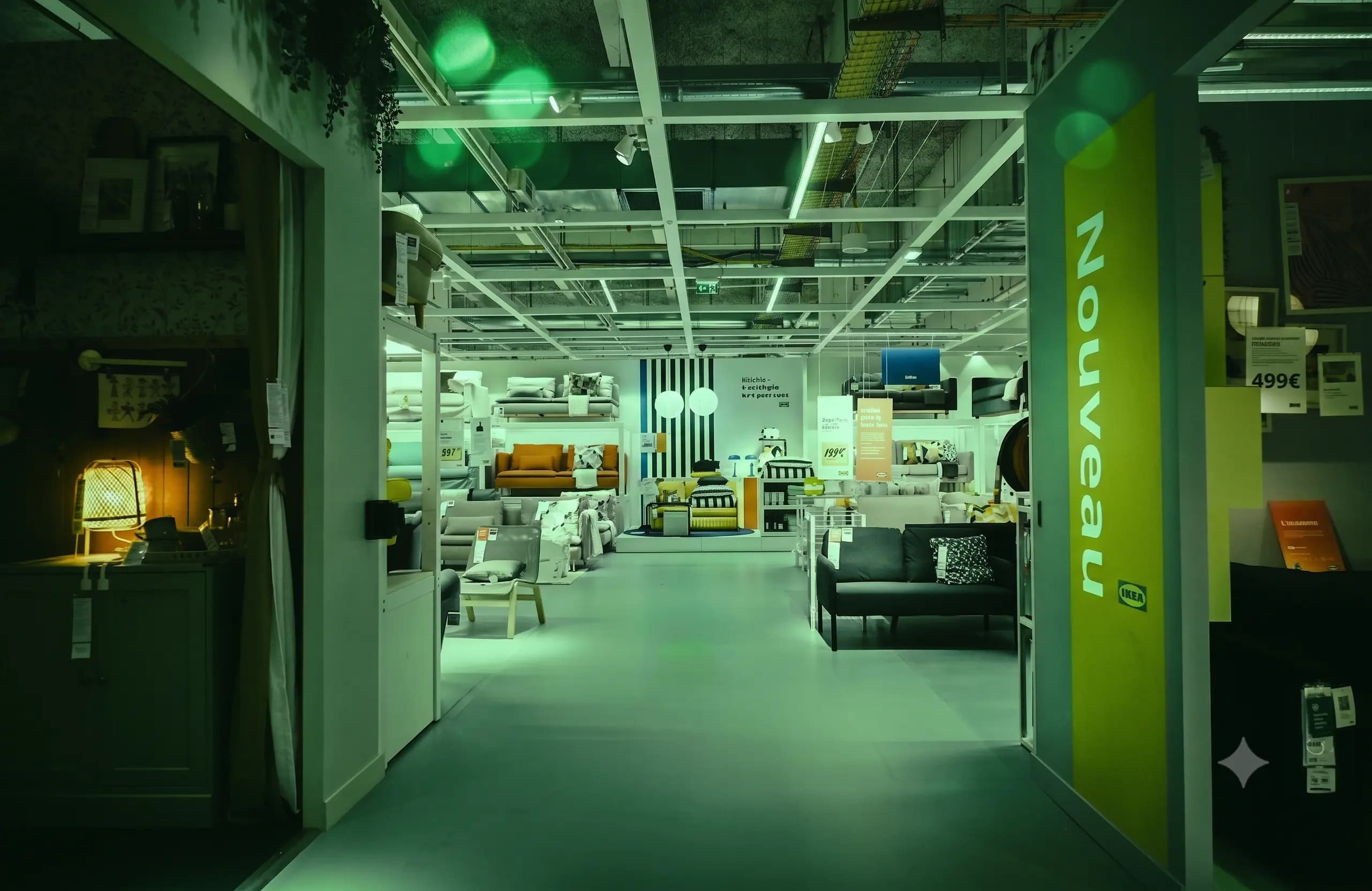 Swedish retailer